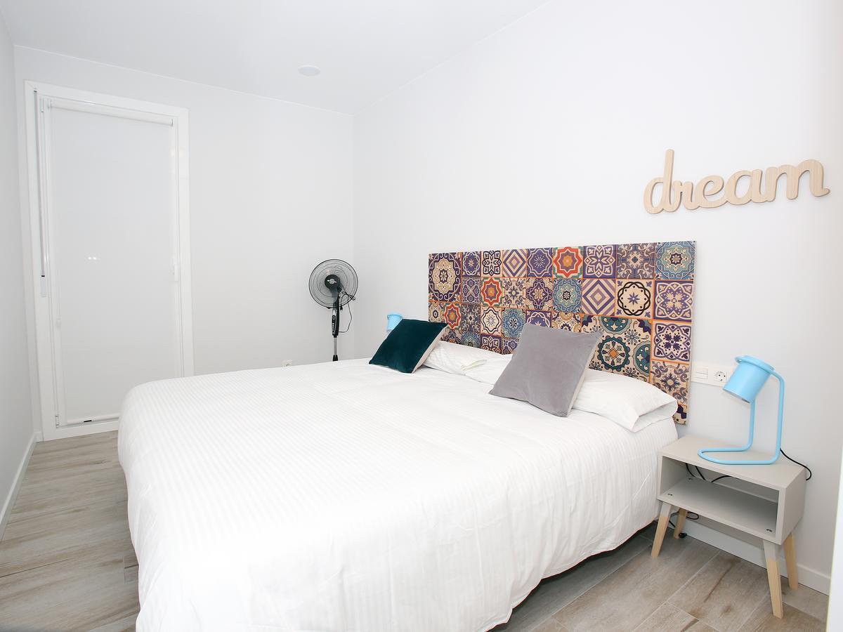 Gloria 3 Y 5 Suites San Sebastián Eksteriør bilde