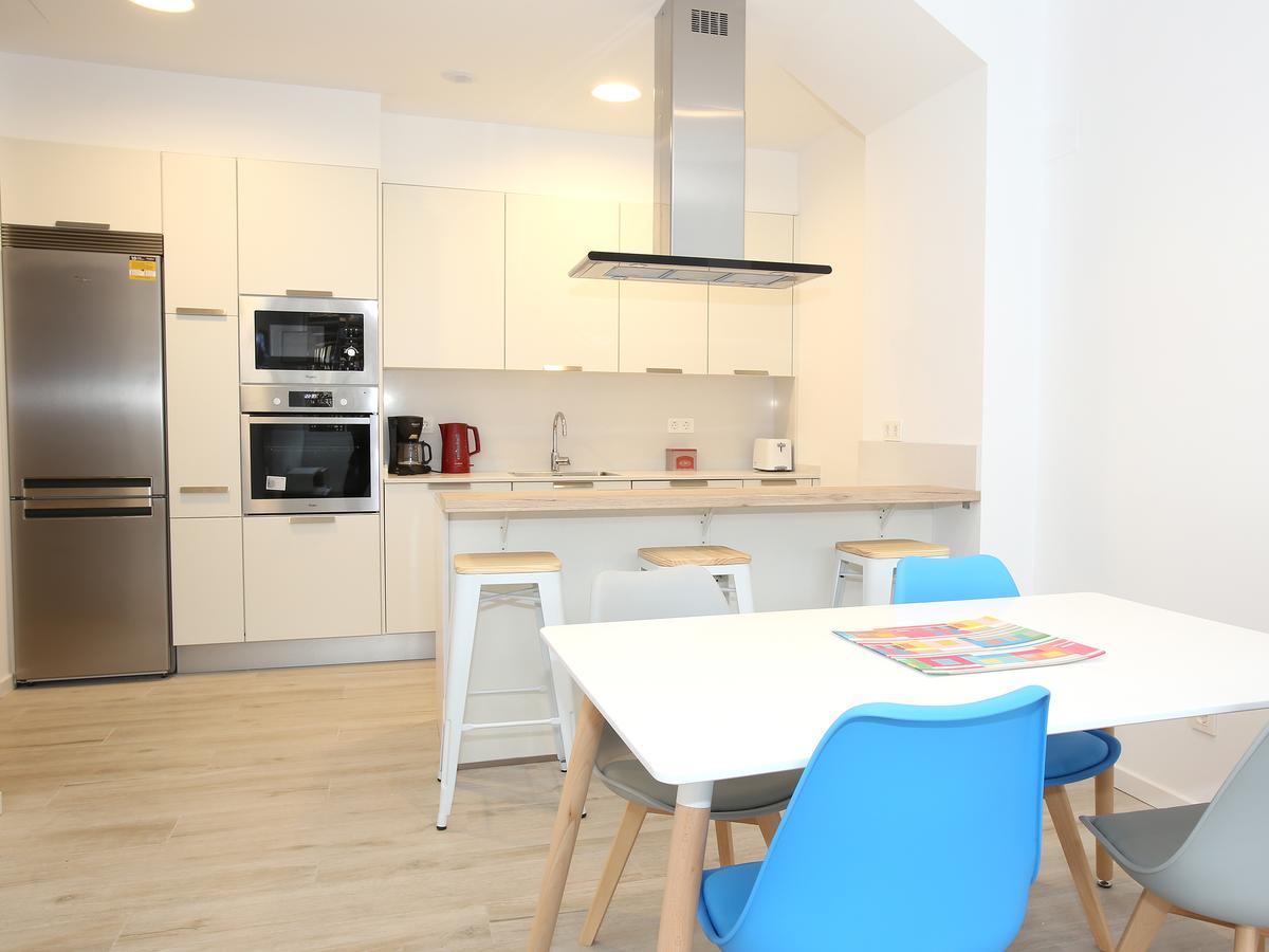Gloria 3 Y 5 Suites San Sebastián Eksteriør bilde