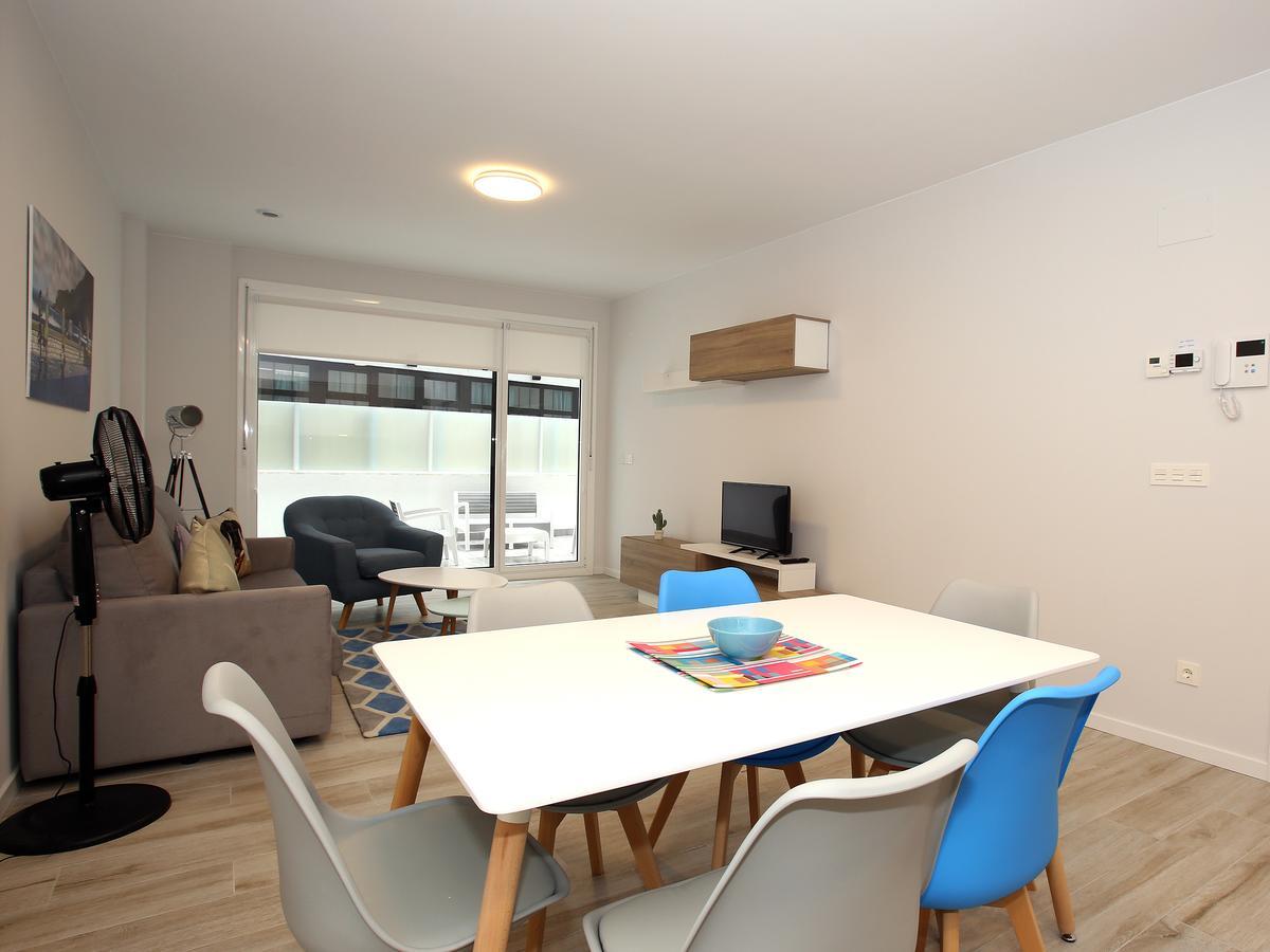 Gloria 3 Y 5 Suites San Sebastián Eksteriør bilde