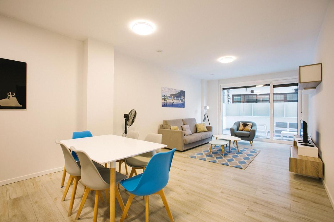 Gloria 3 Y 5 Suites San Sebastián Eksteriør bilde