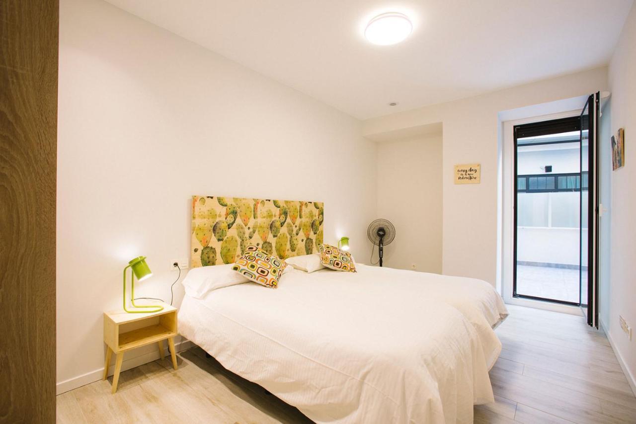 Gloria 3 Y 5 Suites San Sebastián Eksteriør bilde