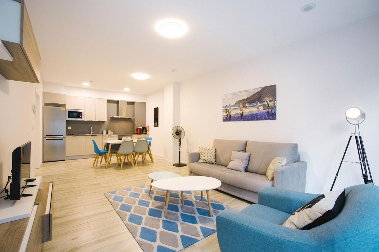 Gloria 3 Y 5 Suites San Sebastián Eksteriør bilde