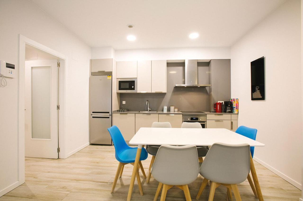 Gloria 3 Y 5 Suites San Sebastián Eksteriør bilde