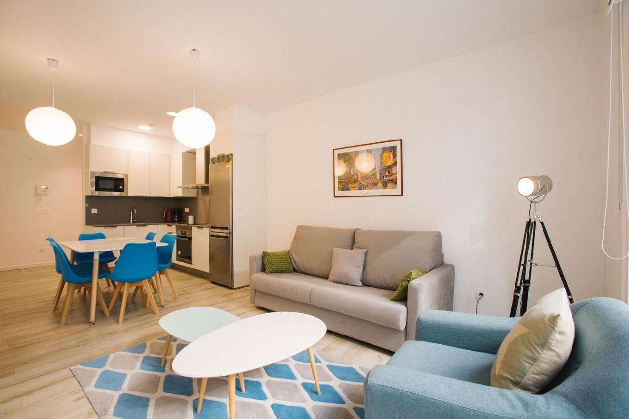 Gloria 3 Y 5 Suites San Sebastián Eksteriør bilde