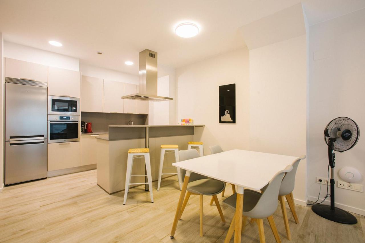 Gloria 3 Y 5 Suites San Sebastián Eksteriør bilde