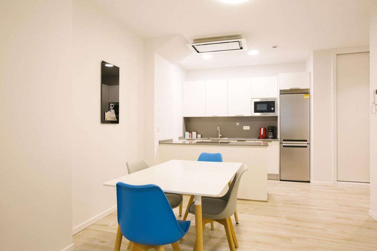 Gloria 3 Y 5 Suites San Sebastián Eksteriør bilde