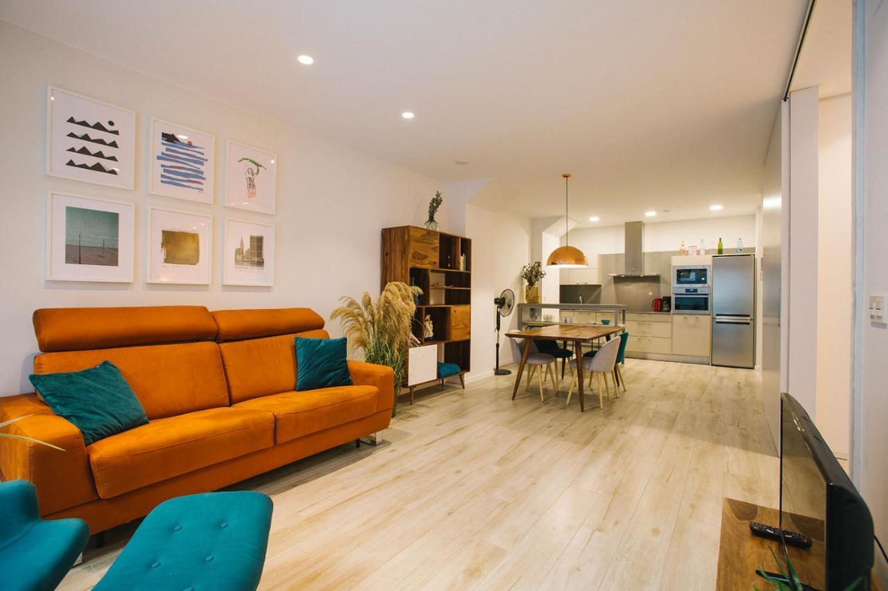 Gloria 3 Y 5 Suites San Sebastián Eksteriør bilde