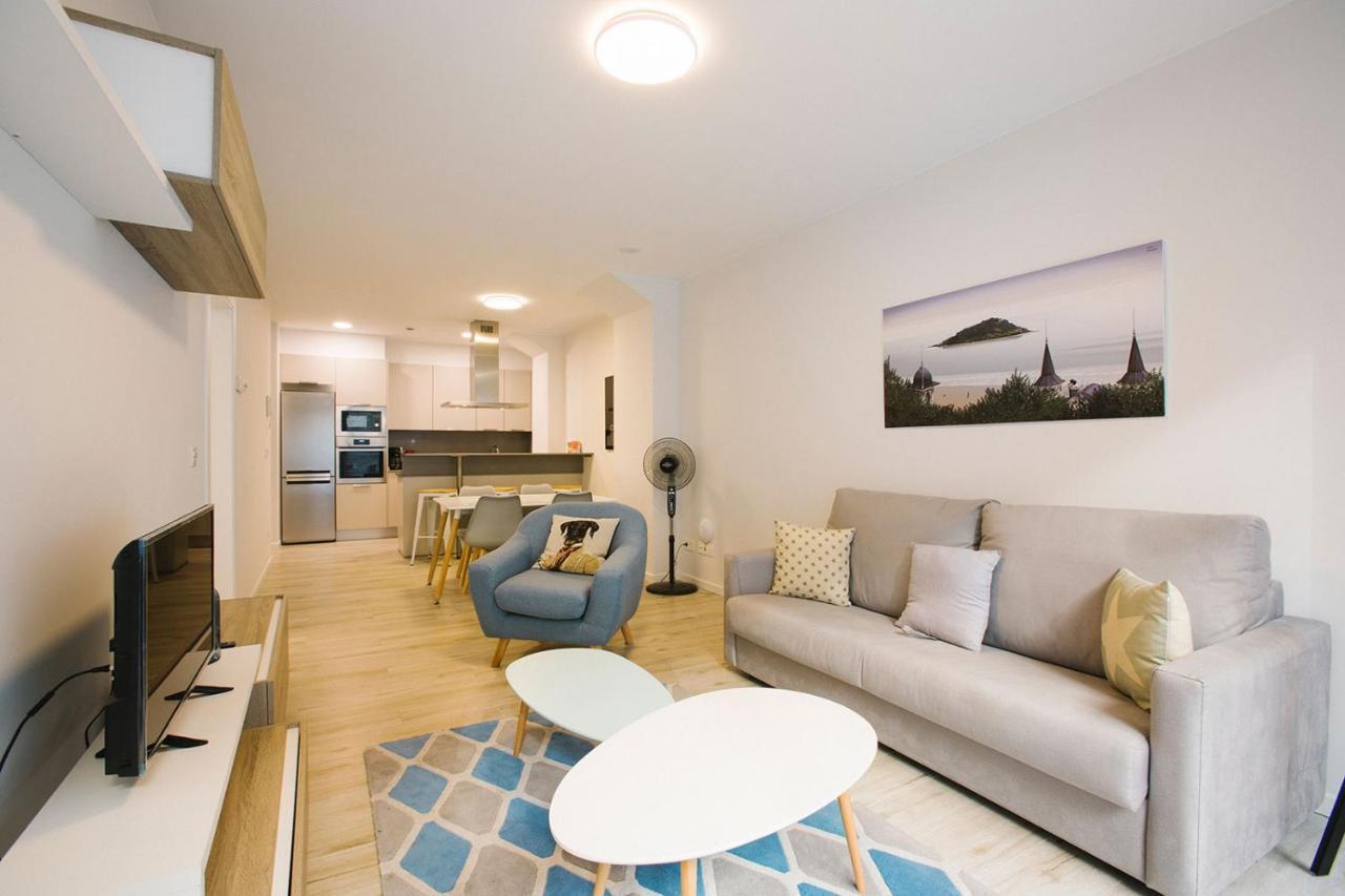 Gloria 3 Y 5 Suites San Sebastián Eksteriør bilde