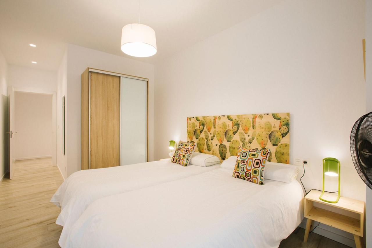Gloria 3 Y 5 Suites San Sebastián Eksteriør bilde