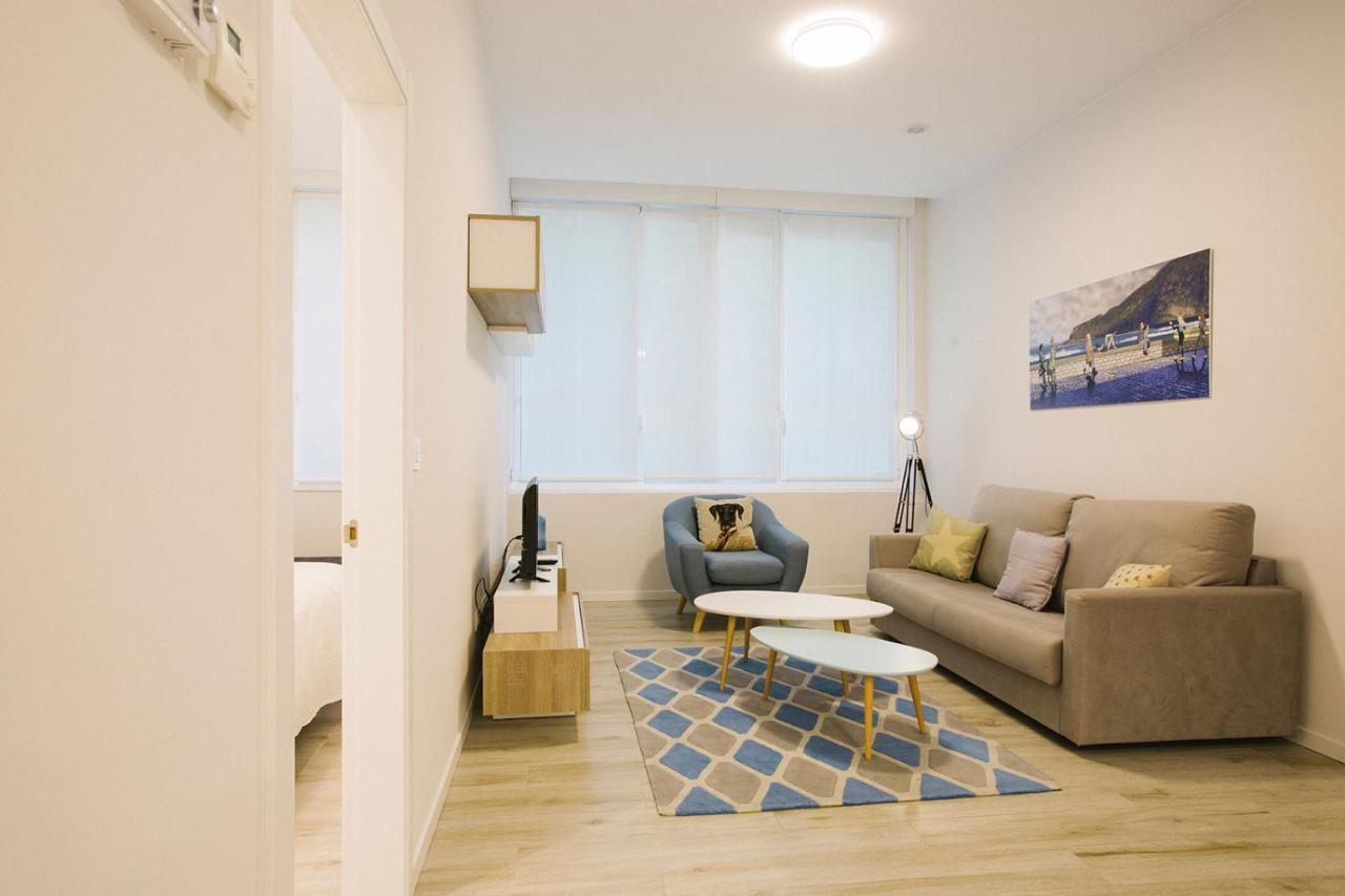 Gloria 3 Y 5 Suites San Sebastián Eksteriør bilde