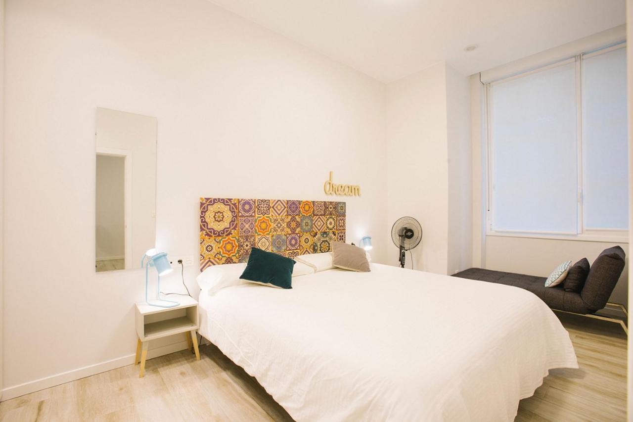 Gloria 3 Y 5 Suites San Sebastián Eksteriør bilde
