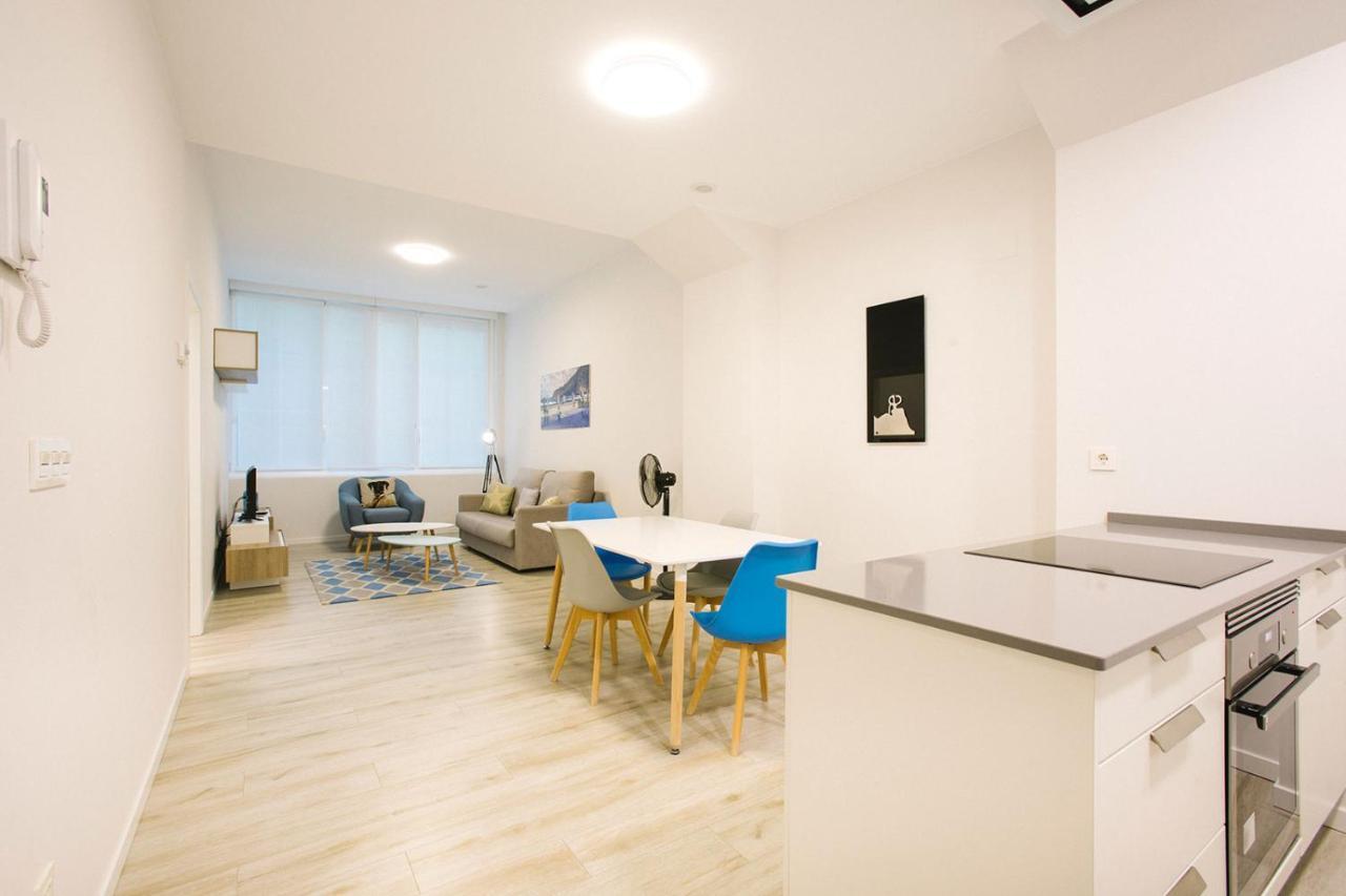 Gloria 3 Y 5 Suites San Sebastián Eksteriør bilde