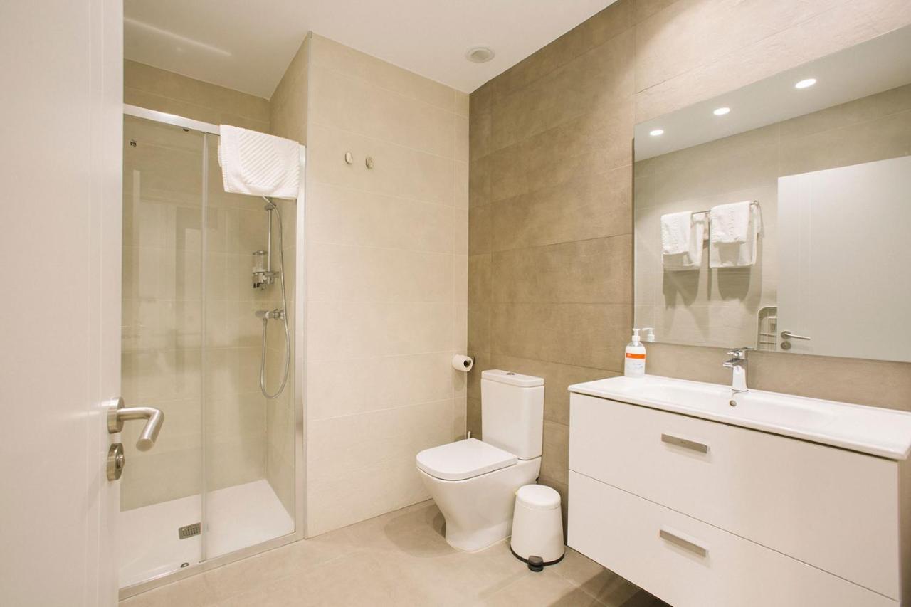 Gloria 3 Y 5 Suites San Sebastián Eksteriør bilde