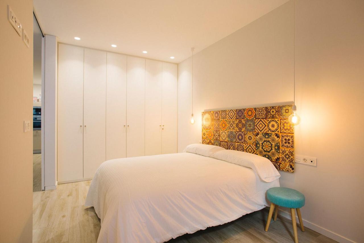 Gloria 3 Y 5 Suites San Sebastián Eksteriør bilde