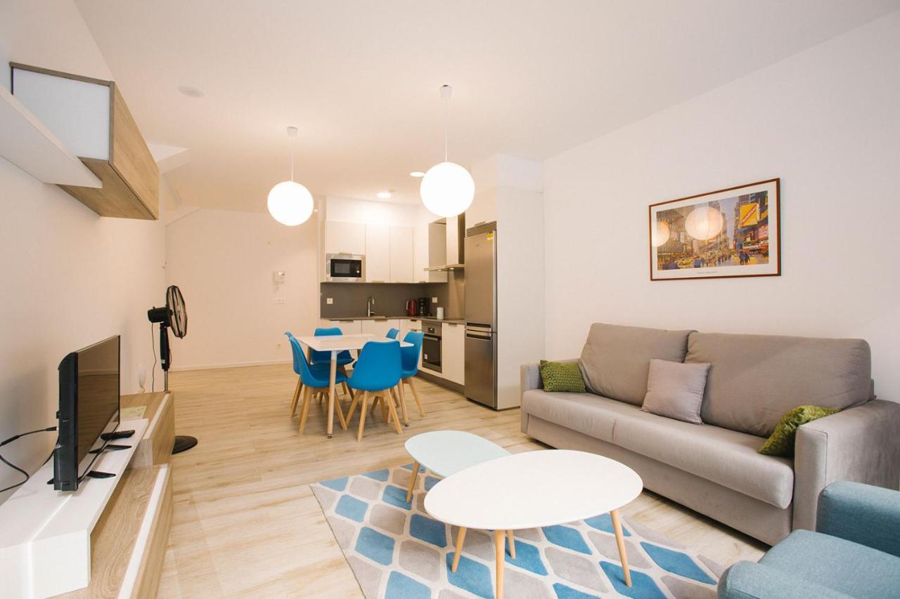 Gloria 3 Y 5 Suites San Sebastián Eksteriør bilde