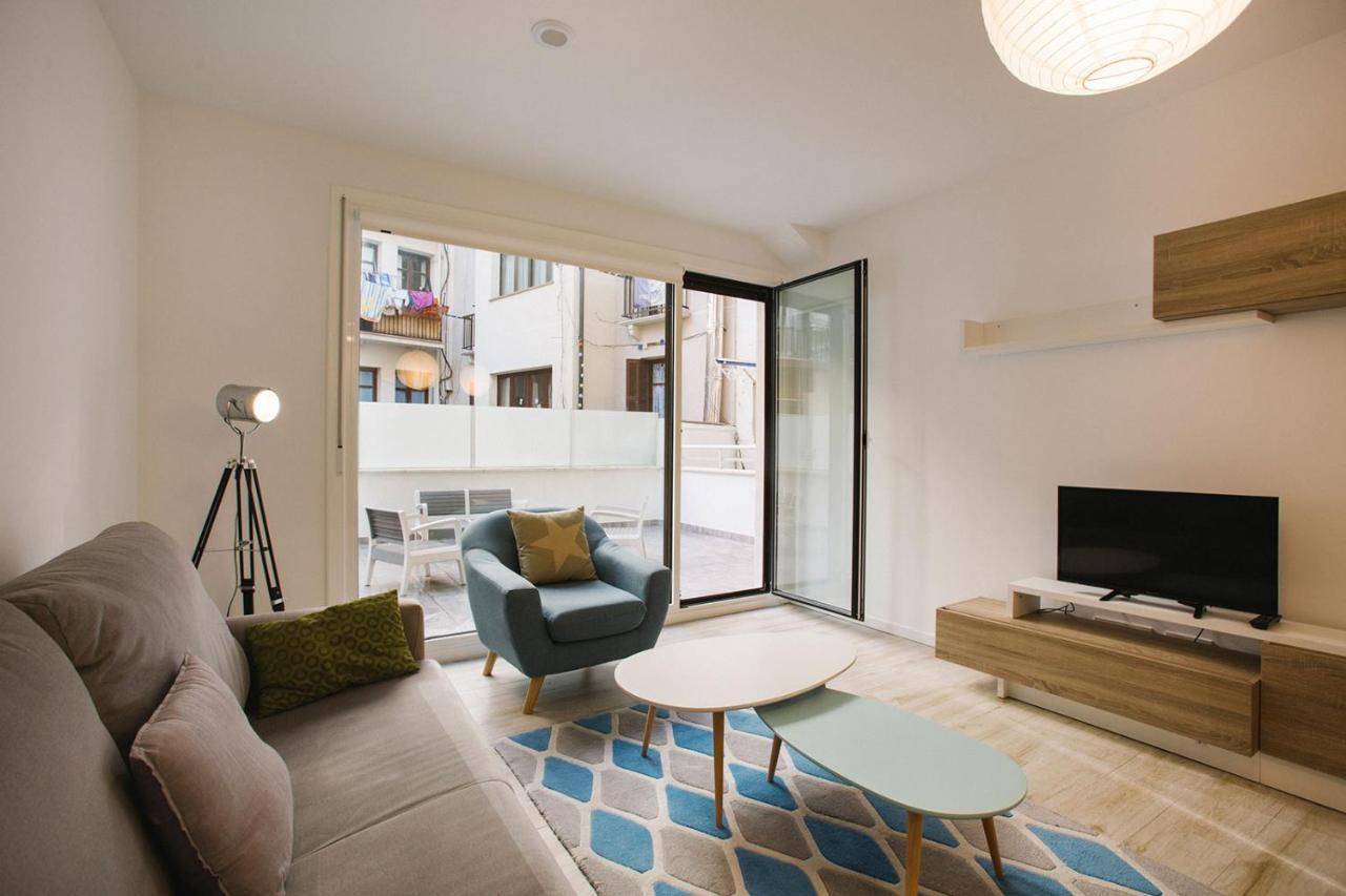 Gloria 3 Y 5 Suites San Sebastián Eksteriør bilde