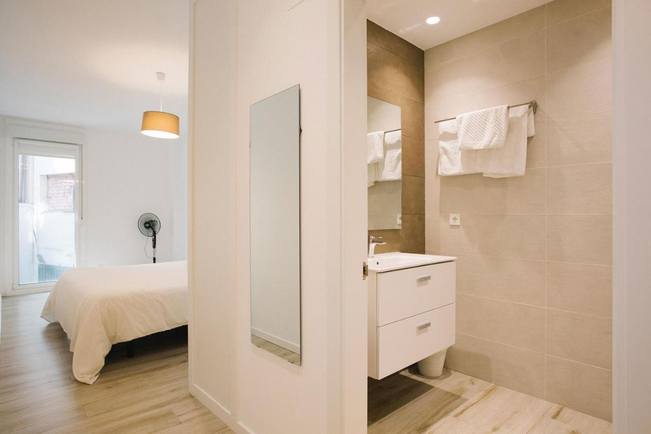 Gloria 3 Y 5 Suites San Sebastián Eksteriør bilde