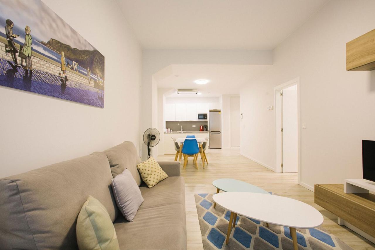 Gloria 3 Y 5 Suites San Sebastián Eksteriør bilde