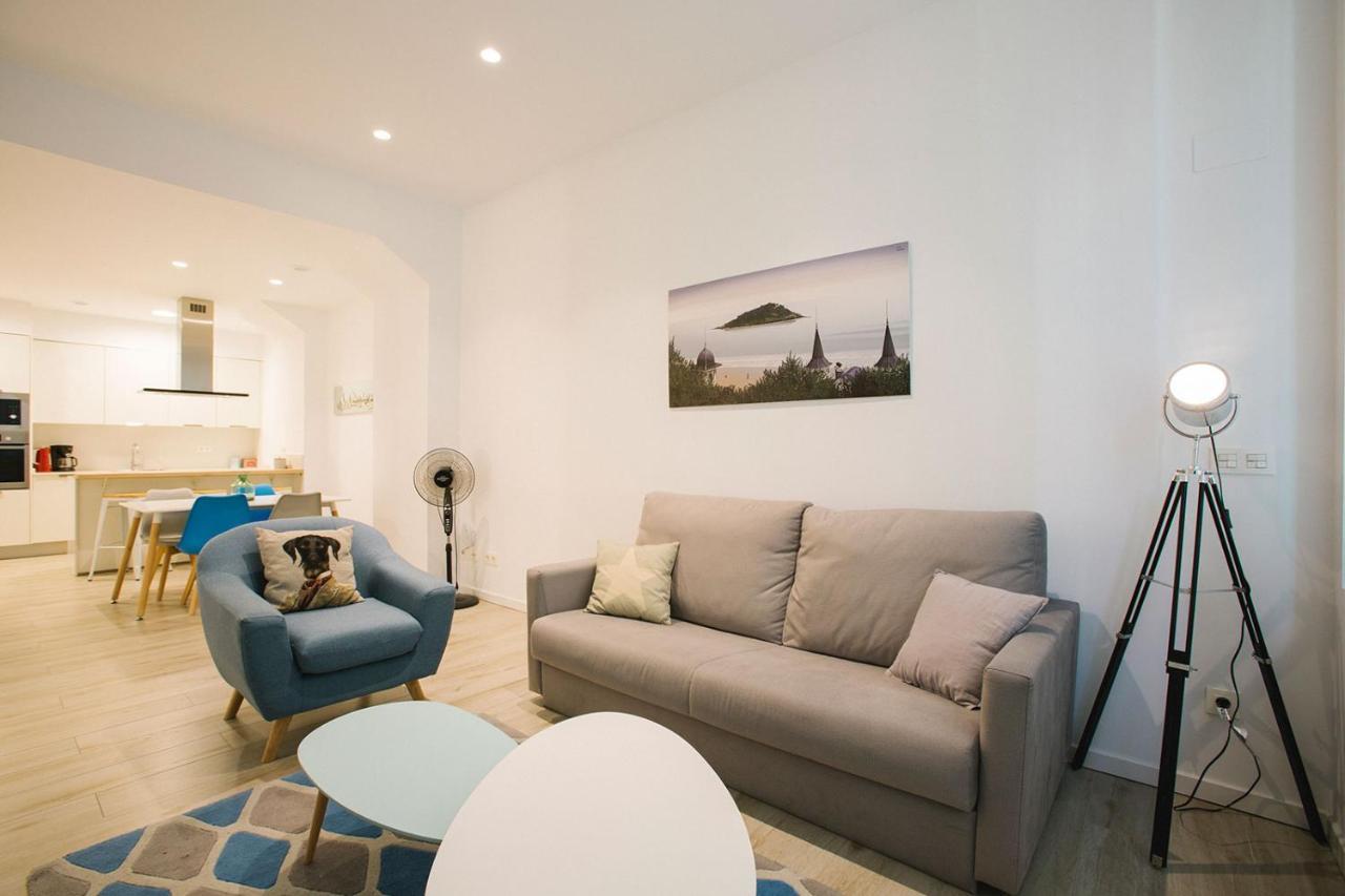 Gloria 3 Y 5 Suites San Sebastián Eksteriør bilde