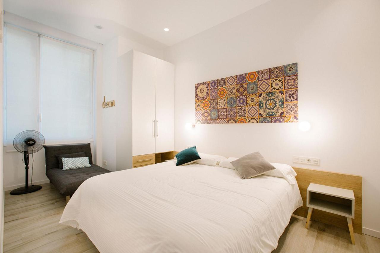 Gloria 3 Y 5 Suites San Sebastián Eksteriør bilde