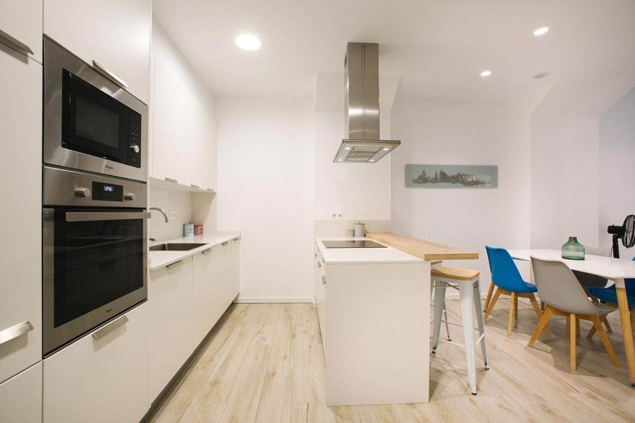 Gloria 3 Y 5 Suites San Sebastián Eksteriør bilde