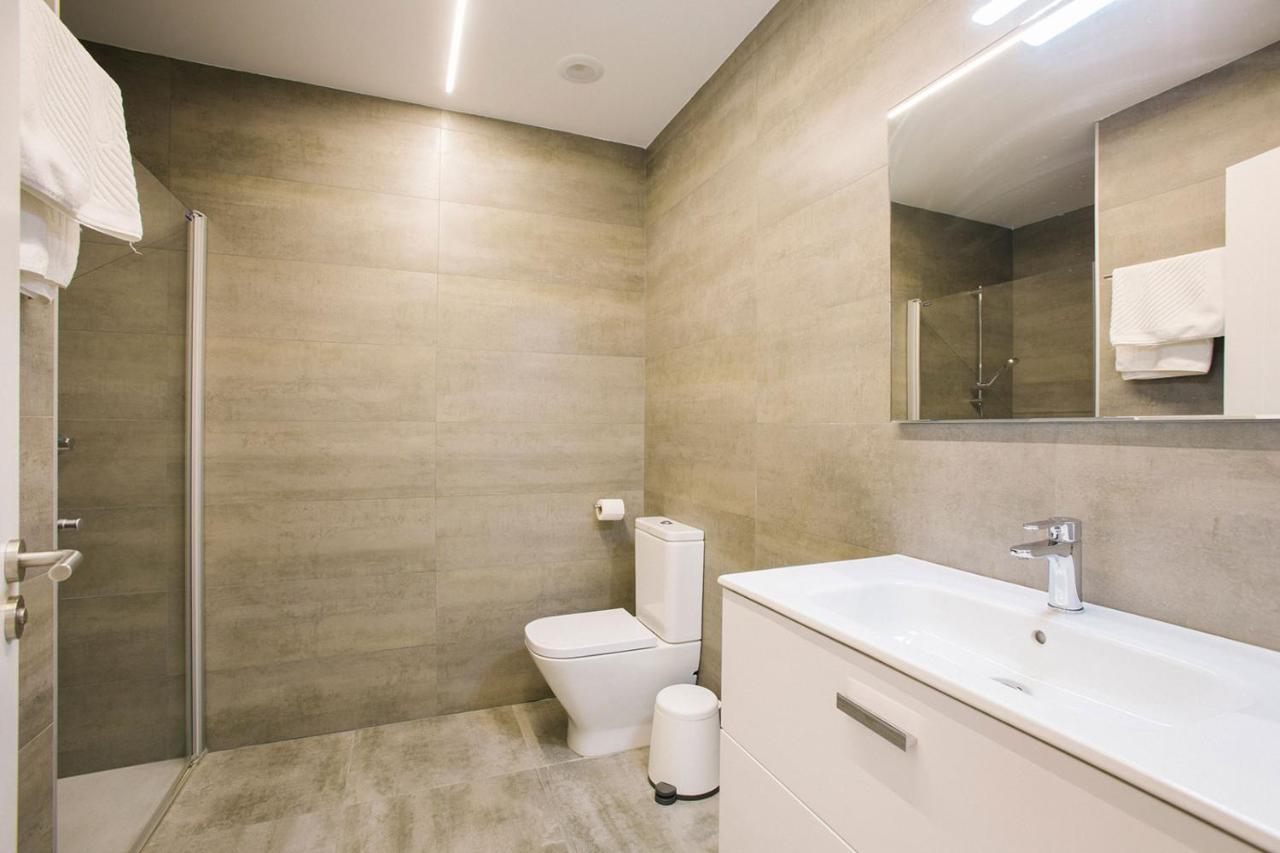 Gloria 3 Y 5 Suites San Sebastián Eksteriør bilde